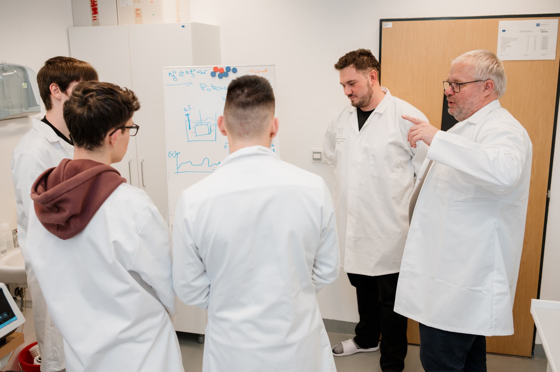 Dôvera kolegov z Výskumného centra